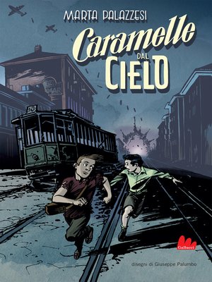 cover image of Caramelle dal cielo